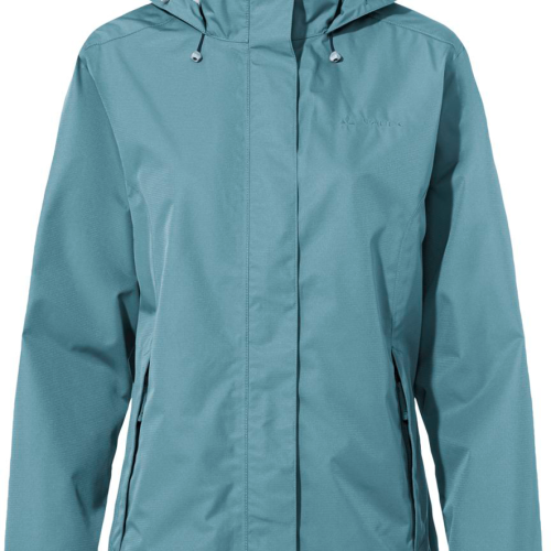 Vaude Escape Light Damen Regenjacke hellblau 50 - Damenjacken