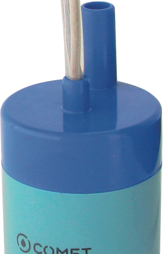 Comet Ocean Softstart Tauchpumpe 12 V / 1 Meter Kabel - Wasserpumpen