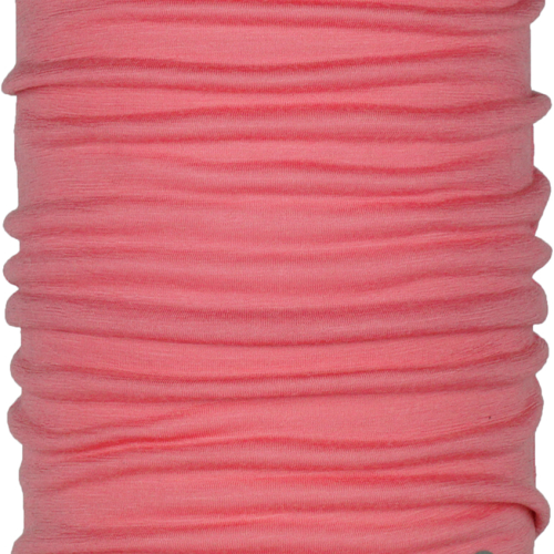 P.A.C. Merino Wool Multifunktionstuch rosa one size - Schals & Multifunktionstücher von PAC
