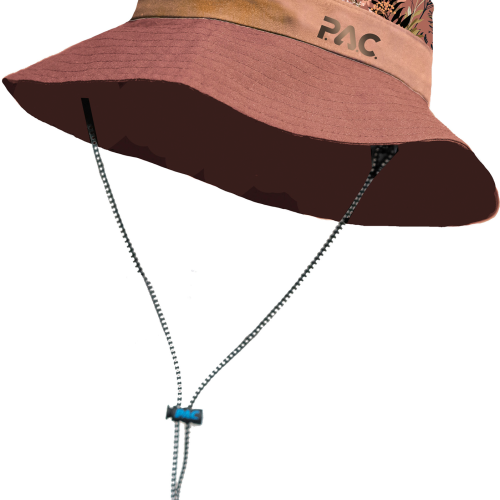 P.A.C Clyde Boonie Unisex Hut melon Einheitsgröße - Hüte & Mützen von PAC