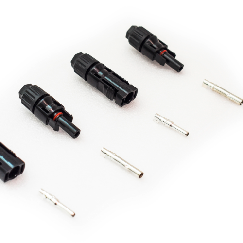 Berger Single MC4 Verbinder ohne Kabel - anderes Solarzubehör