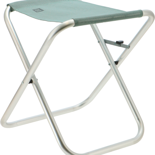 Travellife Como Campinghocker Klappbar Gentle Green - Campinghocker