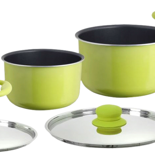 Brunner Alu-Topfset JUNIPER 7+1-teilig  ø 20 cm - Kochgeschirr-Sets