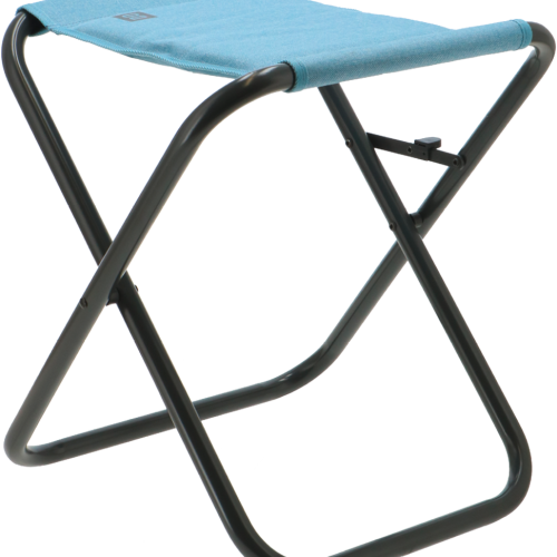 Travellife Lago Campinghocker Faltbar Wave Blue - Campinghocker