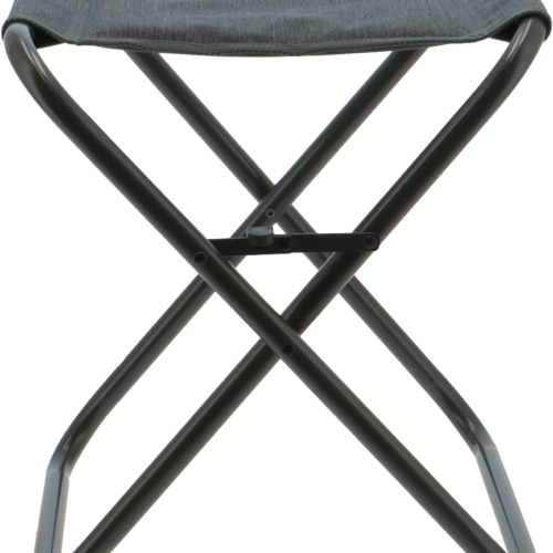 Travellife Lago Campinghocker Faltbar Stormy Grey - Campinghocker