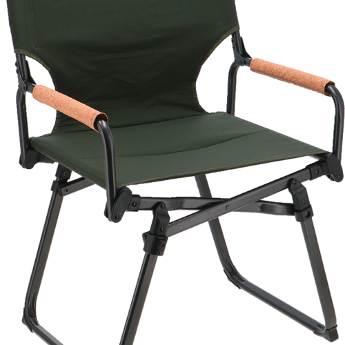 Travellife Norell Campingstühl Faltbar Pine Green - Faltstühle