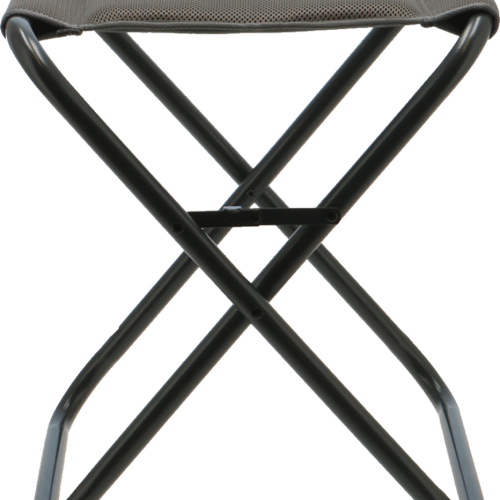 Travellife Barletta Campinghocker Klappbar Dark Grey - Campinghocker