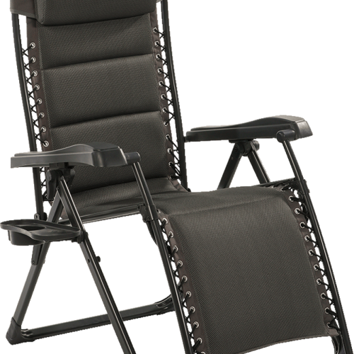 Travellife Barletta Relaxsessel grau - Relaxsessel