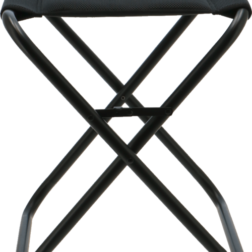 Travellife Barletta Campinghocker Klappbar Black - Campinghocker