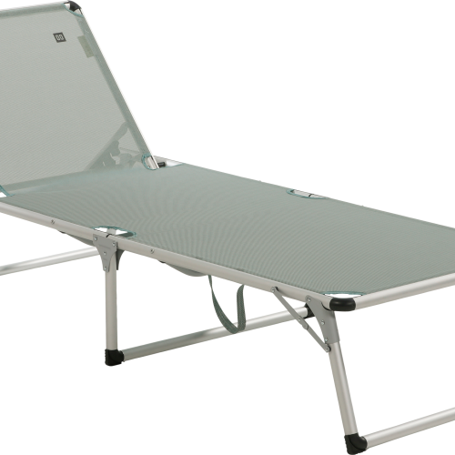 Travellife Como Liege Klappbar Gentle Green - Liegen