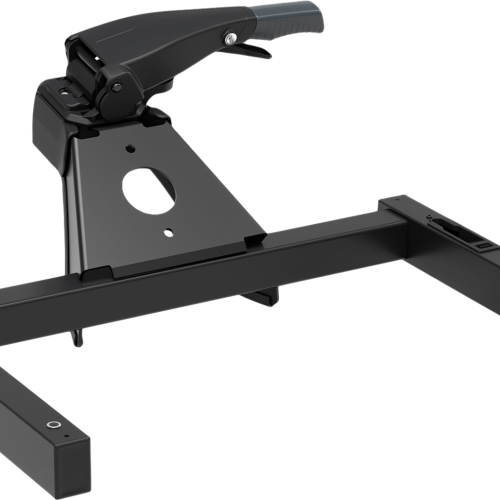 Thule Arcos Plattform Basis für Arcos Gepäckträgerbox  - Fahrradträger für Anhängerkupplungen