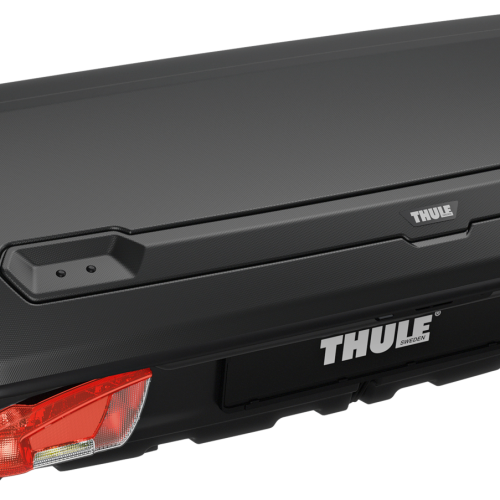 Thule Arcos Box L Heckbox für Anhängerkupplung 400 Liter - Transportboxen