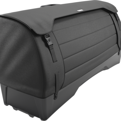 Thule Onto 2 Heckbox / Ladungsträger für Fahrradträger EasyFold 3 Volumen 300 Liter - Fahrradträger-Zubehör