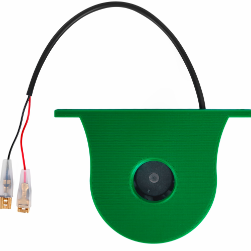 SOG Lüfter für Trockentoilette 1,2 Watt - Trockentoiletten