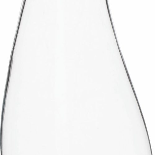 Gimex Schwingdeckel-Karaffe 1 Liter schwarz - Gläser