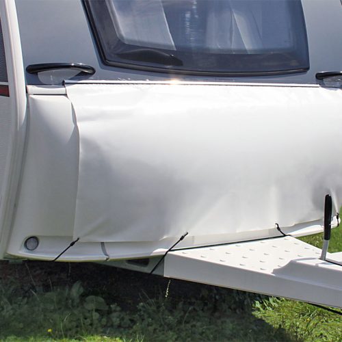 Hindermann Flaschenkastenabdeckung Wohnwagen 200 x 90 cm - sonstige Schutzhüllen & Zubehör