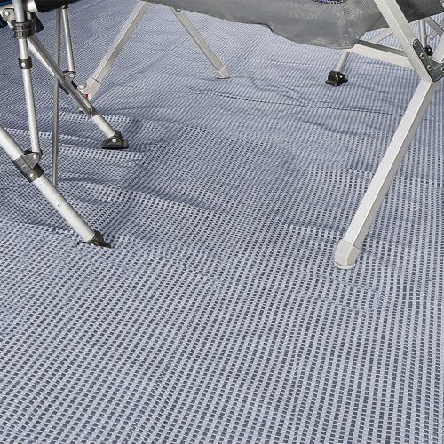 Brunner Kinetic 600 Zeltteppich 300 x 300 cm Blau - Vorzeltteppich & Zeltboden