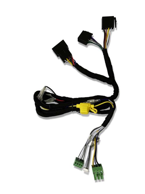 ETON ACCM2 Anschlusskabel-Set MICRO 2-Kanal für ETON Verstärker Micro 120.2 - TV-Zubehör