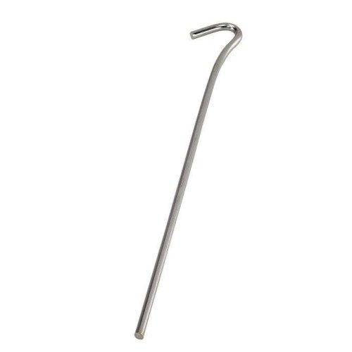 Outwell Stahlhering offen 24 cm - Zeltheringe & Abspannmaterial