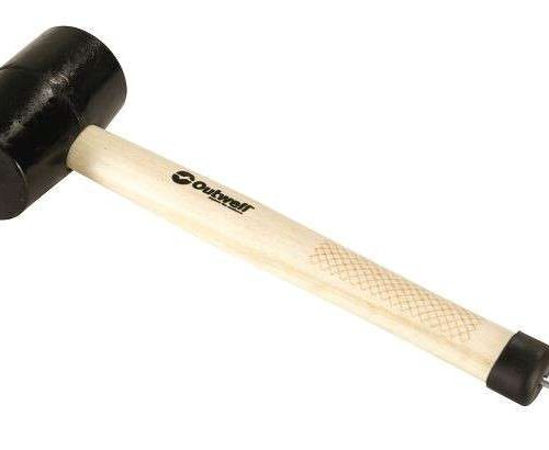 Outwell Campinghammer Holz 12OZ - Zelt-Gestänge & Zubehör