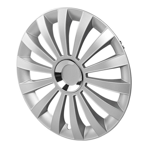 Pro Plus Meridian Radblenden-Set 4 Stück im Displaykarton 16 Zoll - Radkastenabdeckungen von ProPlus