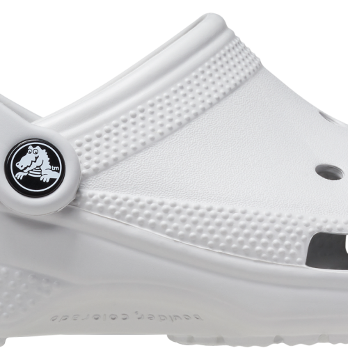 Crocs Clog Classic Unisex Allround Schuh weiß 46-47 - Damenschuhe