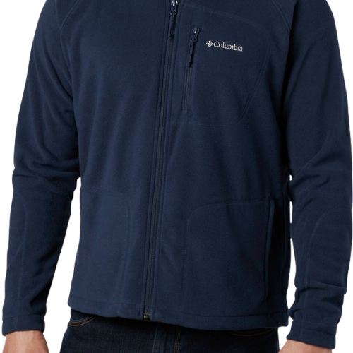 Columbia Fast Trek II Herren Fleecejacke dunkelblau XXL - Herrenjacken