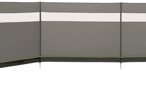 Outwell Windschutz mit Fenster 125 cm x 5 m - Sichtschutz & Sonnenschirme