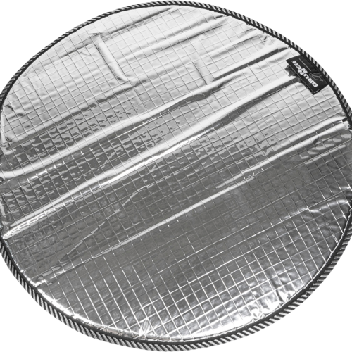 Brunner Thermosteer Lenkradabdeckung - Thermomatten & Isolierung