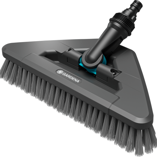 Gardena Cleansystem Stielbürste soft flex - Bürsten, Schwämme, Tücher
