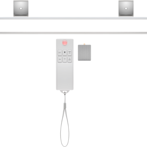 Wentronic Magnetische Akku-Leuchte 380 x 40 x 10 mm - Einbauleuchten & Leuchtmittel