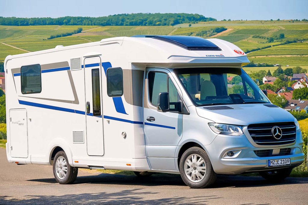 Eura Mobil Profila T Freestyle 2025 (8)