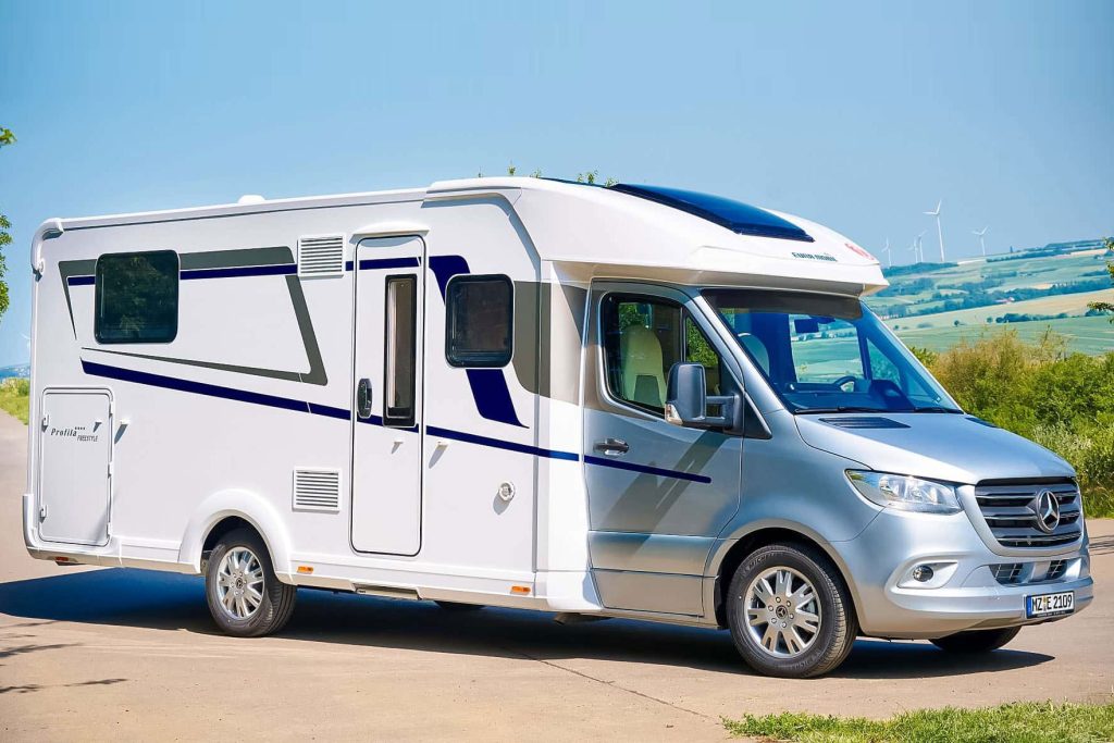 Eura Mobil Profila T Freestyle 2025 (9)