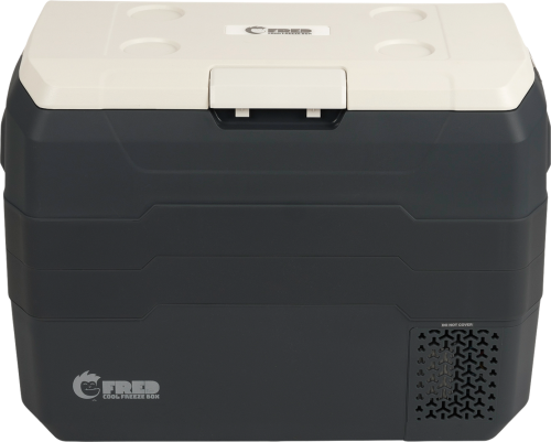 Eurom Fred Kompressor Kühlbox mit Tiefkühlfunktion 12/24/230V 40 Liter - Kompressor Kühlboxen