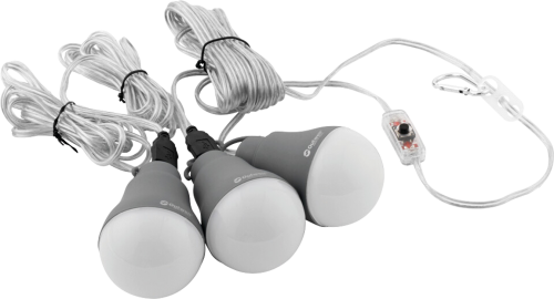 Outwell Epsilon-Glühbirne-Set - LED Campingleuchten