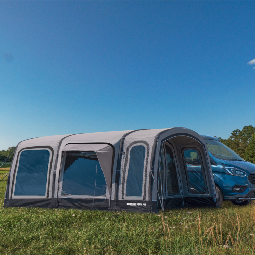 Westfield Aqula Pro aufblasbares Vorzelt für Bus und Camper - Wohnwagenvorzelte