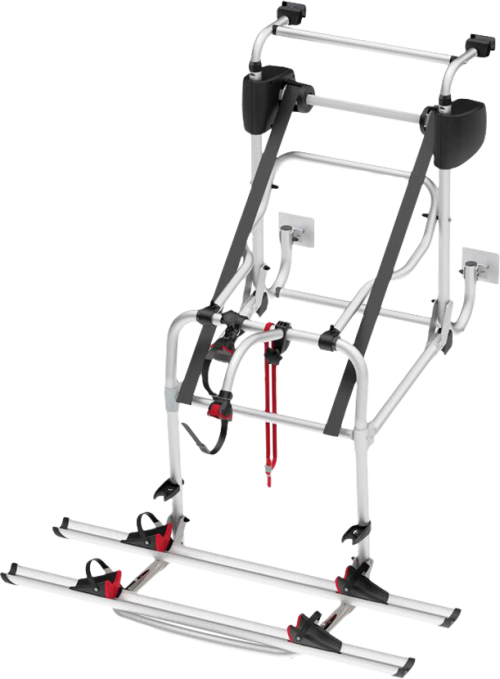 Fiamma Fahrradträger Carry-Bike LIFT 77 für 2 Fahrräder, E-Bike geeignet - Heck-Fahrradträger