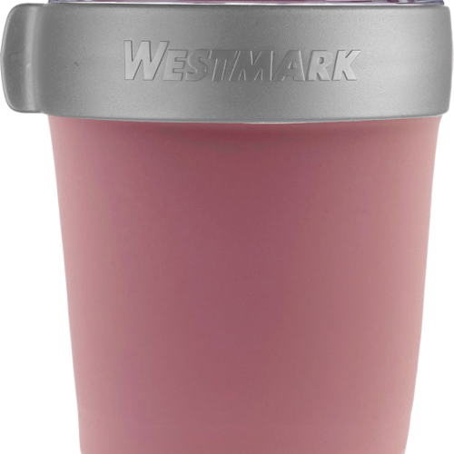 Westmark Lunchpot 1150 ml rosa - Lebensmittelbehälter / Vorratsdosen