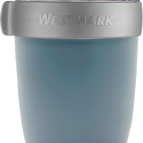 Westmark Lunchpot 1150 ml blau - Lebensmittelbehälter / Vorratsdosen