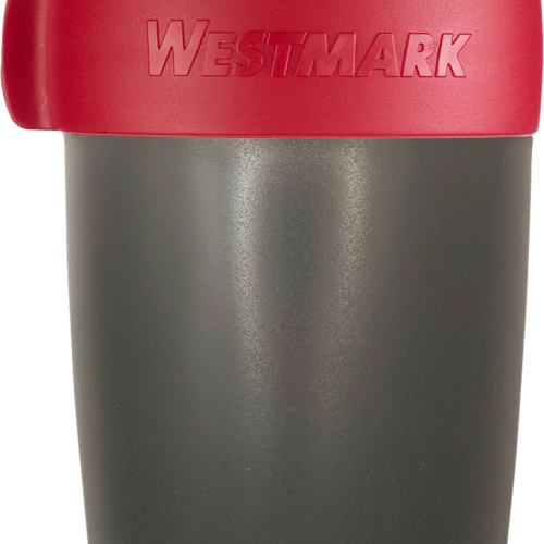 Westmark Müslibecher 700 ml anthrazit - Lebensmittelbehälter / Vorratsdosen