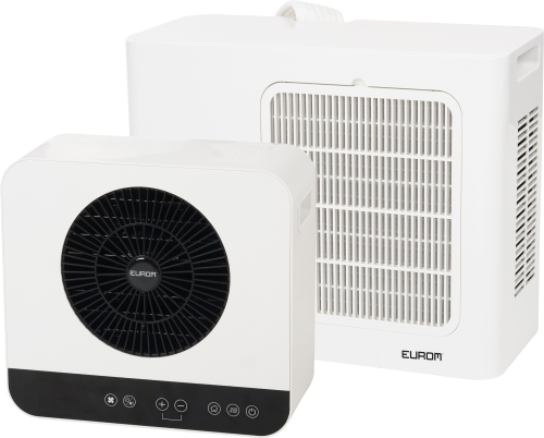 Eurom AC4201 Split-Klimaanlage 4.200 BTU 1.025 W - Split-Klimaanlagen