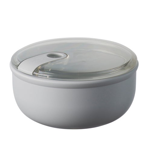 Omada Brotdose 750 ml grau - Lebensmittelbehälter / Vorratsdosen