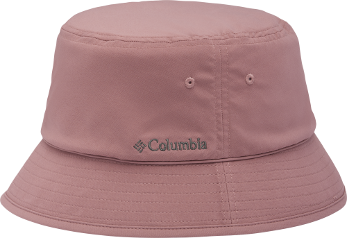 Columbia Pine Mountain Bucket Unisex Hut dunkelrot L-XL - Hüte & Mützen