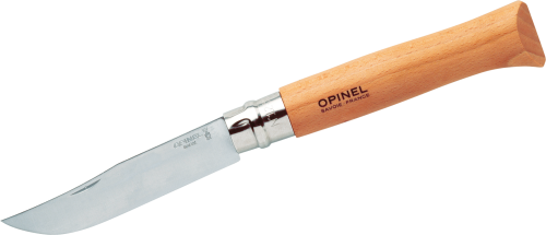 Opinel N°12 Taschenmesser Klingenlänge 12 cm - Campingbesteck