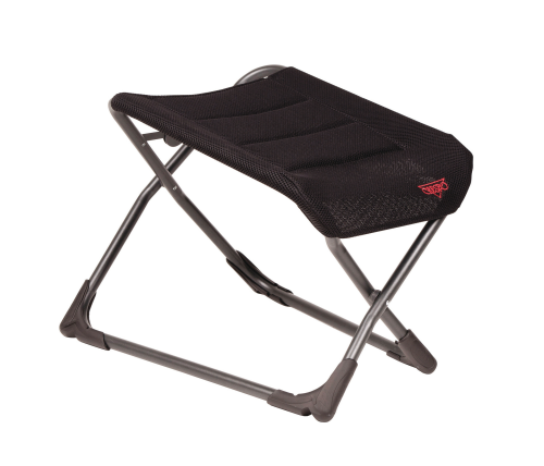 Crespo AP-231 Air Deluxe freistehende Beinauflage schwarz - Beinauflagen