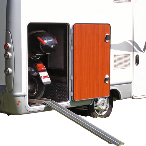 Fiamma Carry-Moto Pro Auffahrschiene für Heckgaragen -