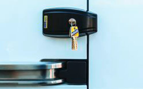 HEOSystem-VAN-Paket gleichschließend für Mercedes Sprinter - Türschlösser von HEOSolution