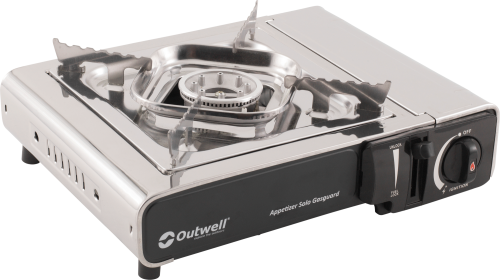 Outwell Kartuschengrill Appetizer Solo Gasguard 2200 W - Gaskocher