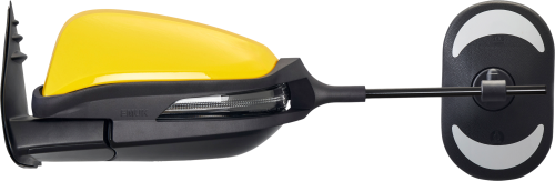 Emuk Caravanspiegel Set für Toyota Hilux ab Baujahr 10/2015 - Fahrzeugspezifische Caravanspiegel