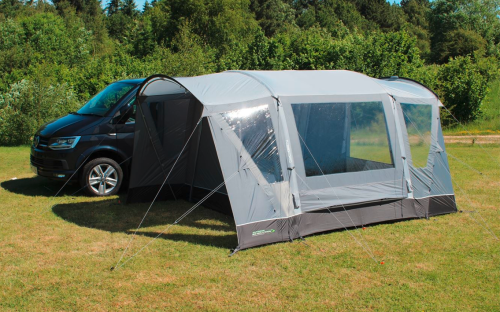 Outdoor Revolution Cayman Combo Air aufblasbares Vorzelt Mid 210 bis 255 cm - Reisemobil- & Busvorzelte